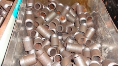 Резьба Ду15-100 стальная