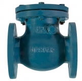 Клапан обратный СV-5153-16F Ду50-300 Ру16