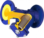 Фильтр чугунный фланцевый Ру16 (Словакия) VITECH