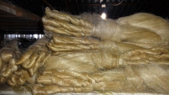 Пакя лен в косичках