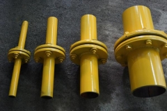 Фланец изолирующий Ду25-300