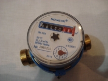 Счетчики воды NOVANOR ЛК