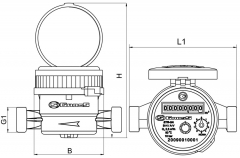 Счетчики Gross ETR - UA