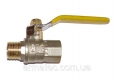 Кран шаровый ТК Ду15-50 ГАЗ